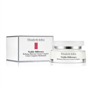 Elizabeth Arden Visible Difference Refining Moisture Cream Complex 75 ml NWT